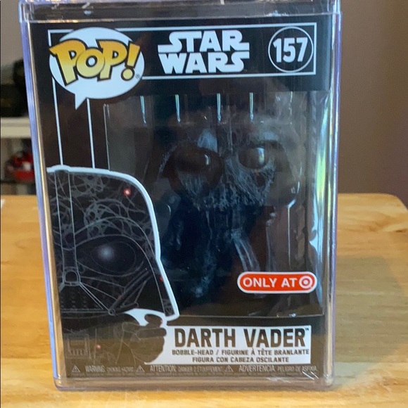 darth vader futura target